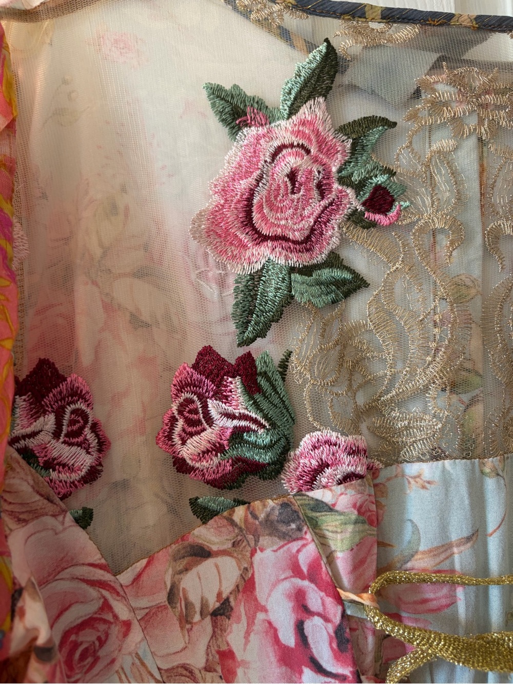 Aratta silk blend corset dress - Picture 6 of 13